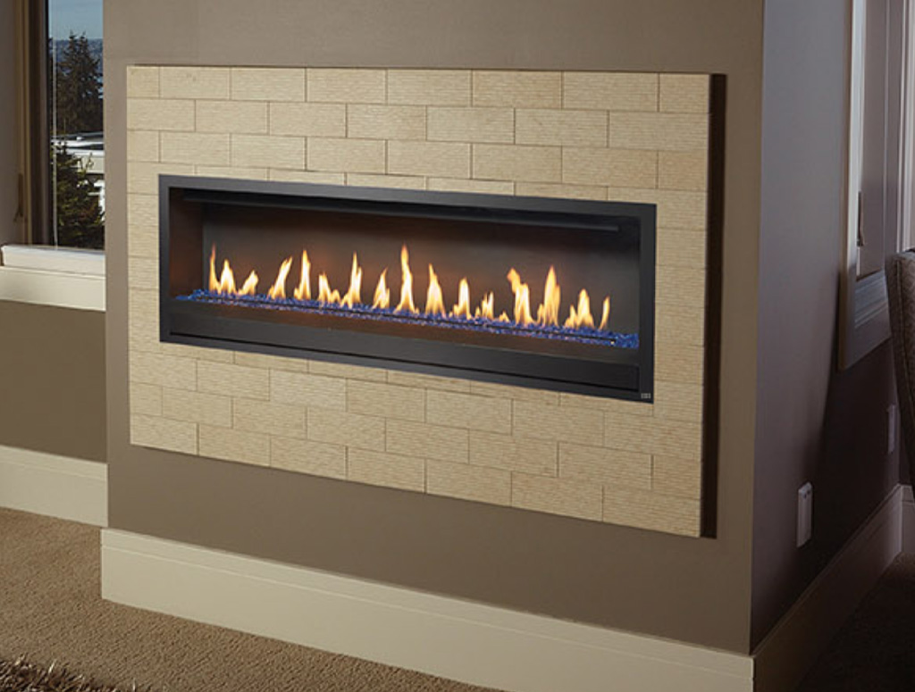 FPX ProBuilder 54 Linear Gas Fireplace Series Bowden's Fireside