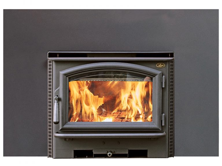 Lopi Answer Wood Burning Fireplace Insert Bowden's Fireside