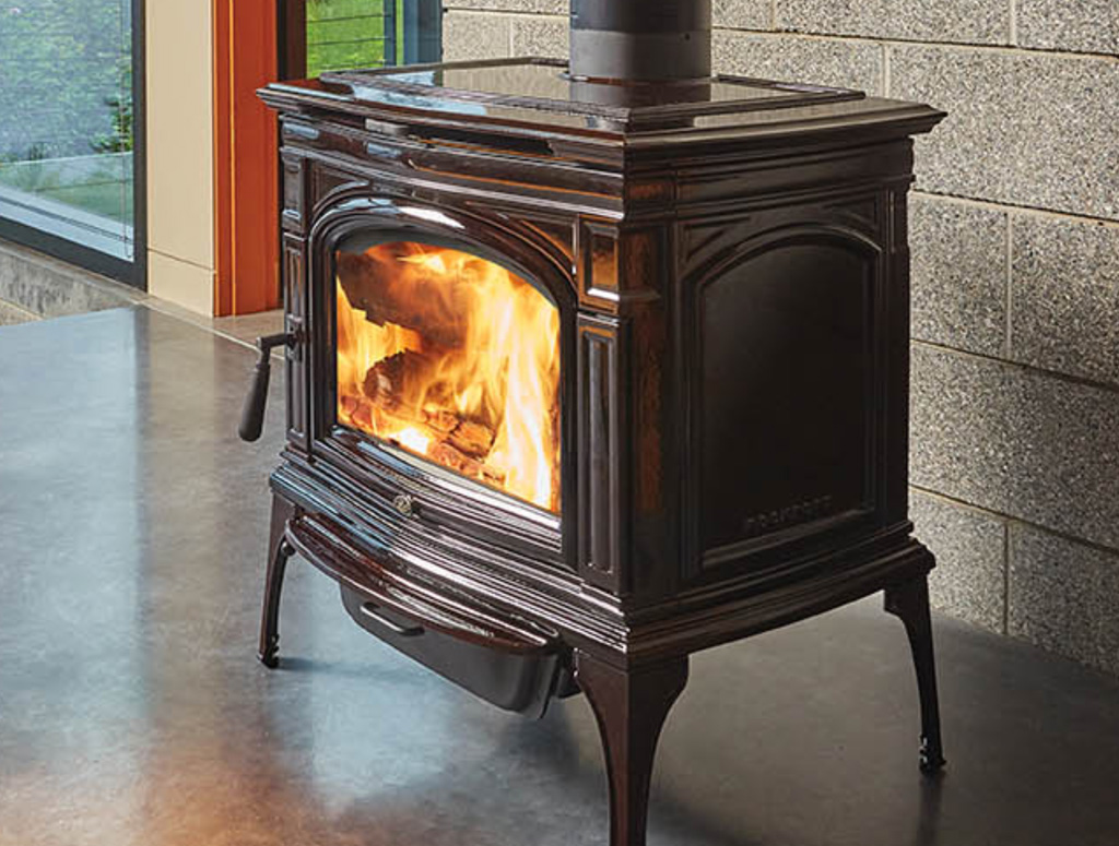 Lopi Cape Cod Wood Stove Bowden's Fireside