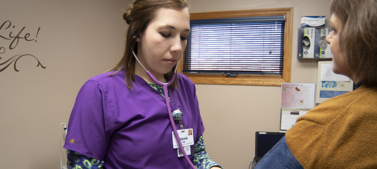 Bowdle to Host Professional Health Students Bowdle Healthcare Center