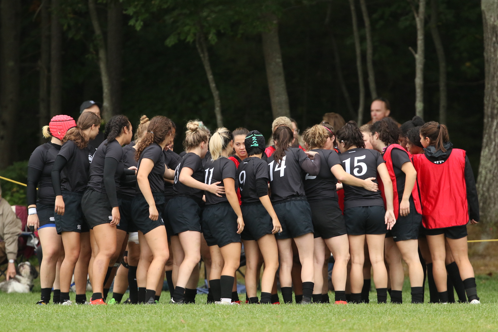 Women’s rugby team’s championship defense begins with 50 start The Bowdoin Orient