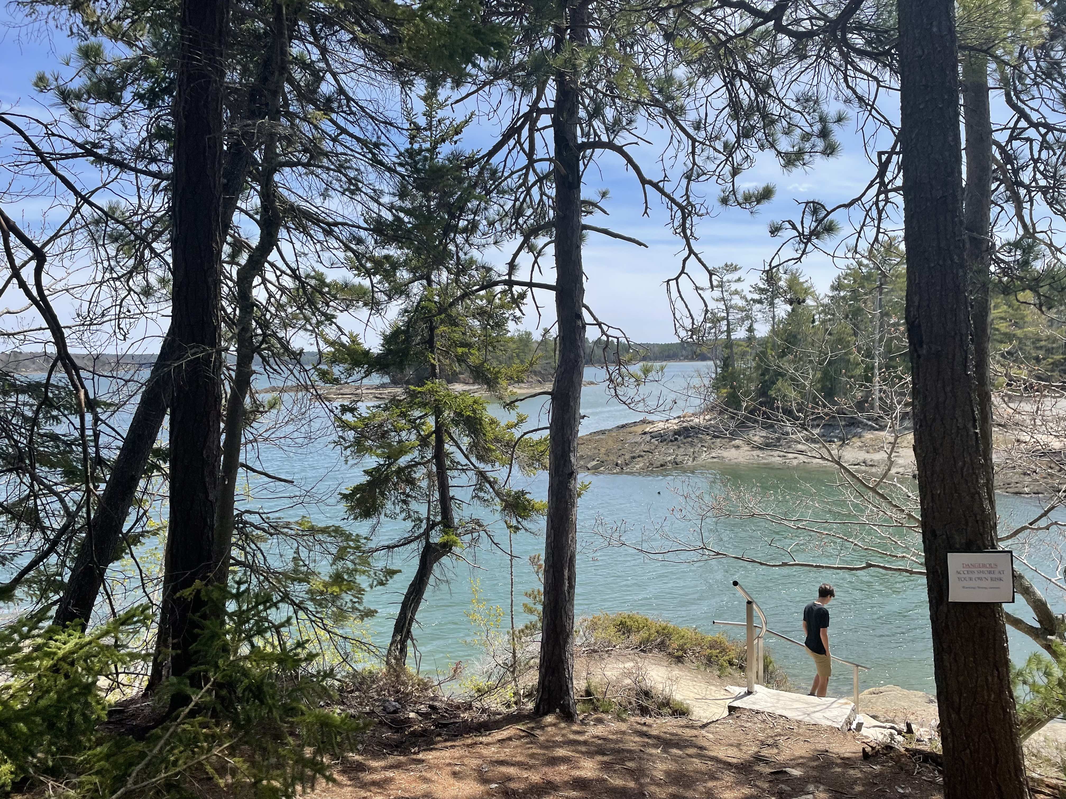 The wonders of Woodward Point Preserve The Bowdoin Orient
