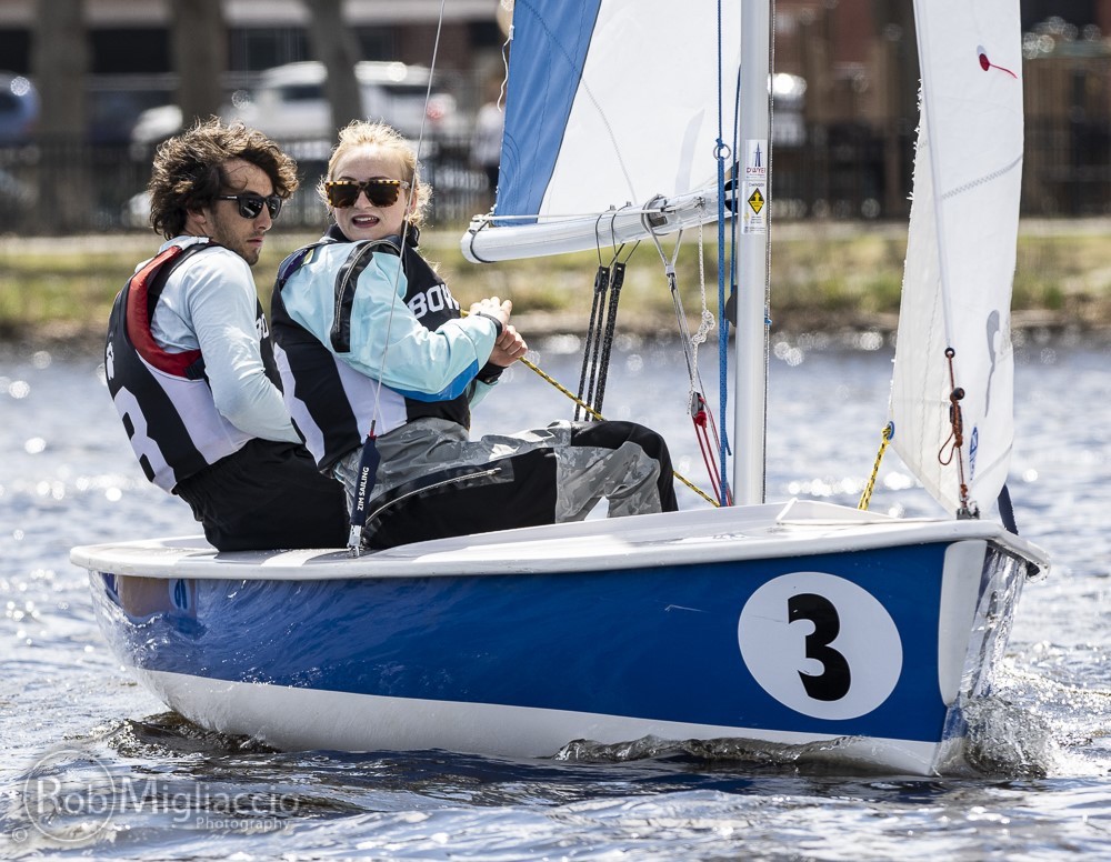 Sailing team qualifies for national championships The Bowdoin Orient