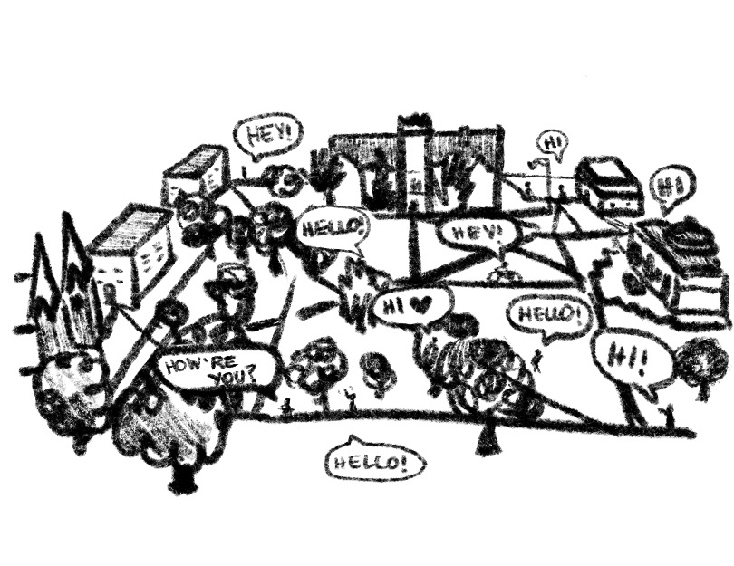 The people behind the Bowdoin Hello The Bowdoin Orient