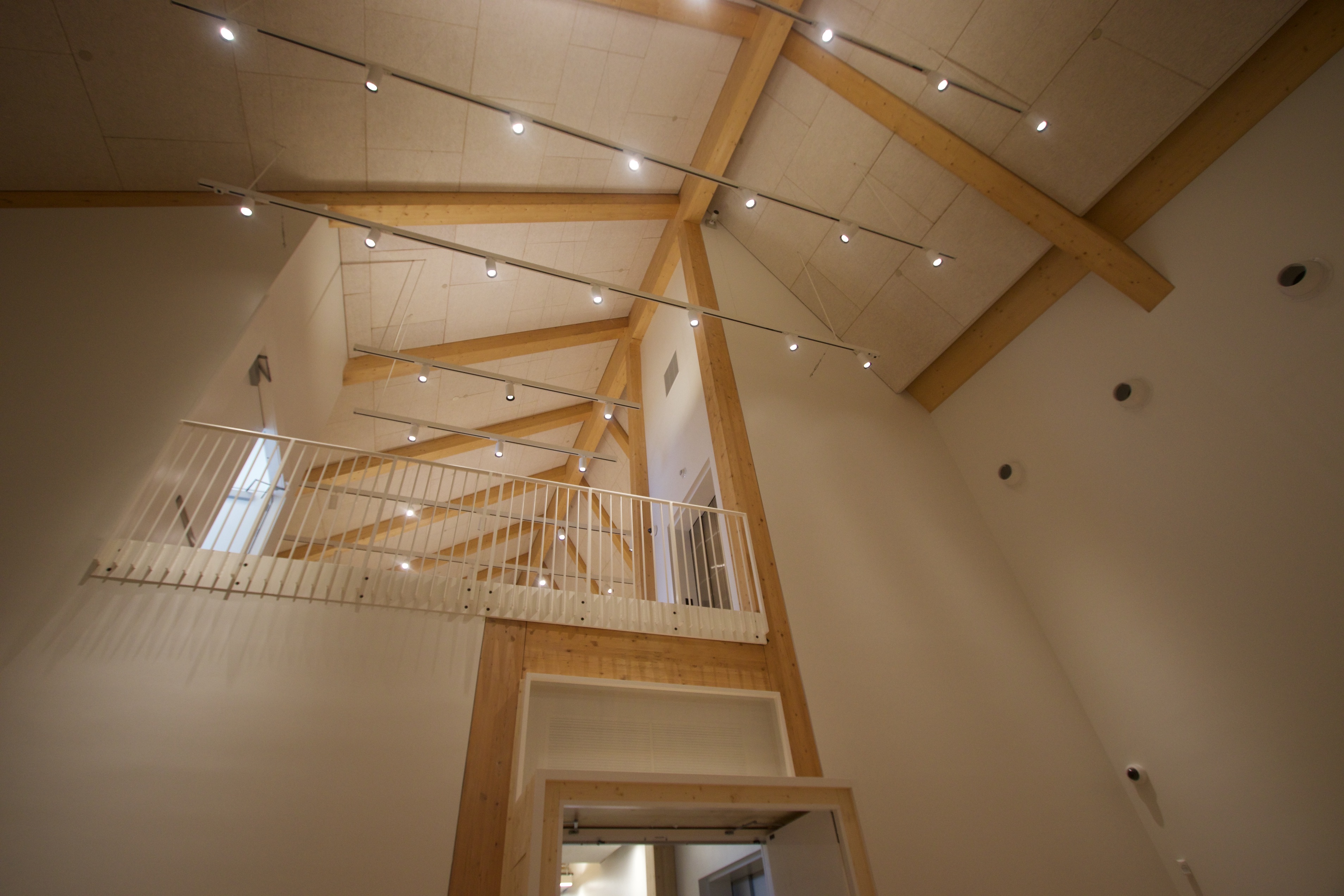 Major construction ends on Mills Hall and Gibbons CAS The Bowdoin Orient