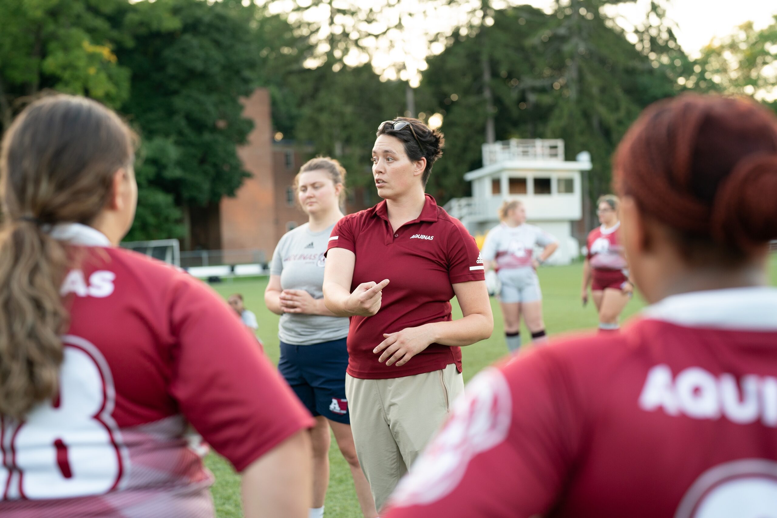 Head Coach Laura Miller brings new energy and a fresh identity to women’s rugby The Bowdoin Orient
