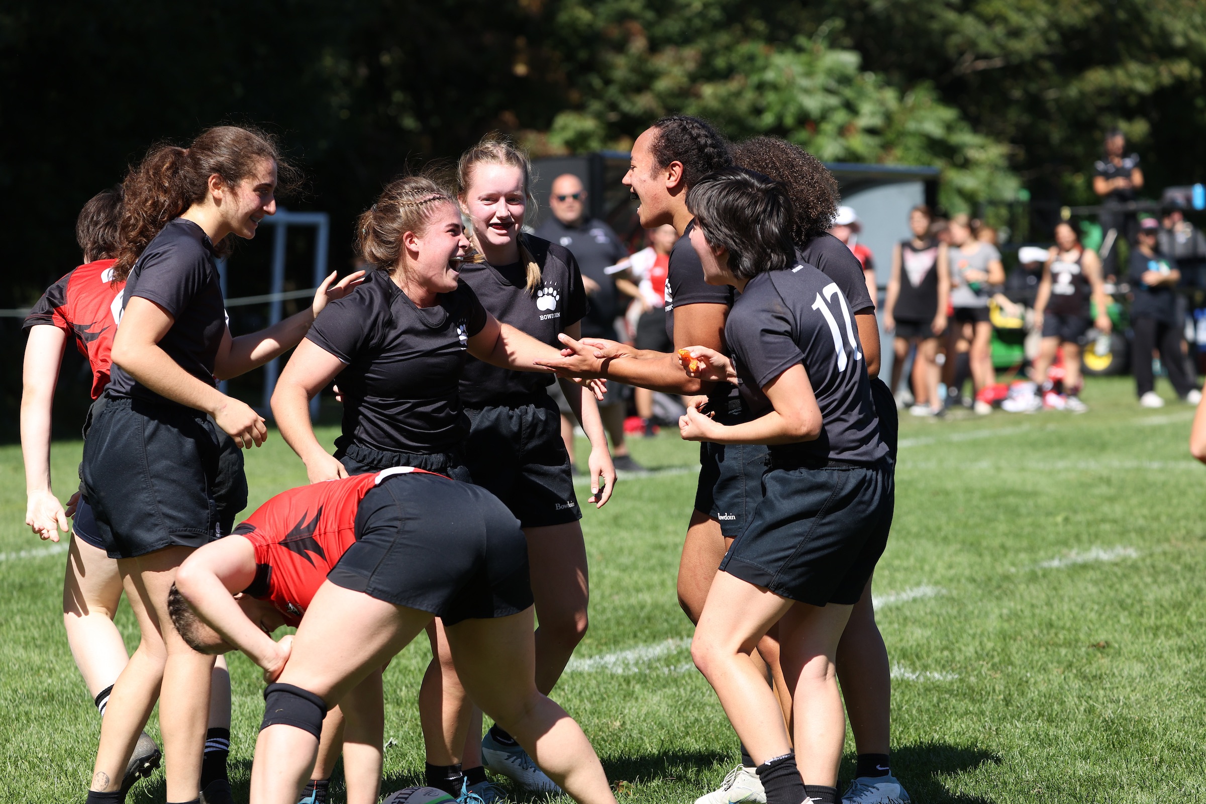Women’s rugby defeats Norwich in third win of season The Bowdoin Orient