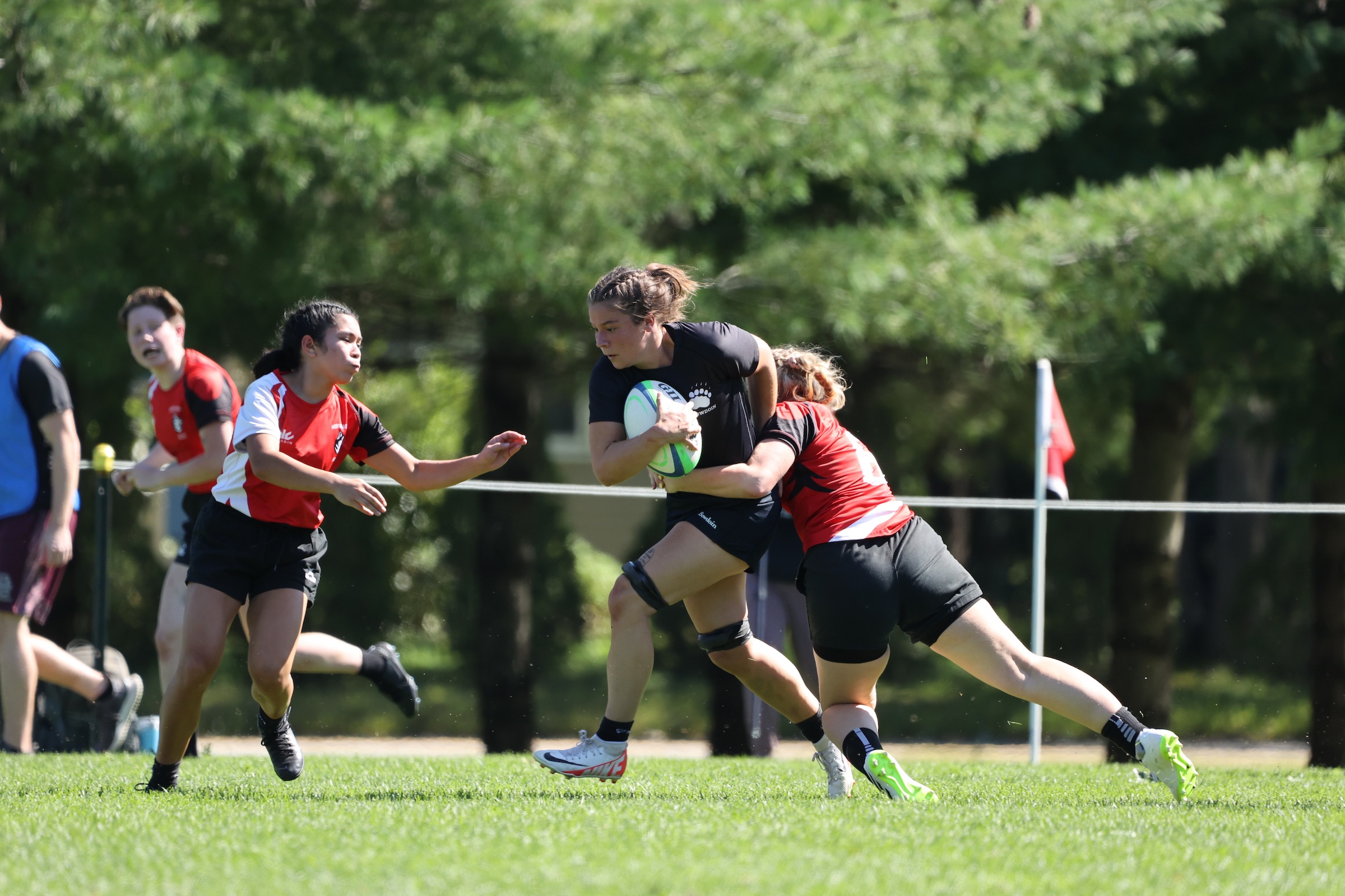 Women’s rugby shuts out UNE to maintain winning streak The Bowdoin Orient