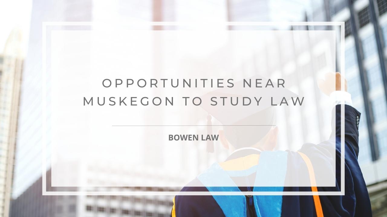 Muskegon Business Attorney Real Estate Attorney Bowen Law