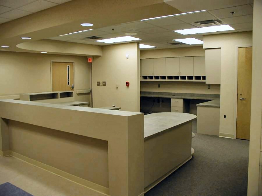 Stephens County Hospital Patient Room Renovation Bowen & Watson, Inc.