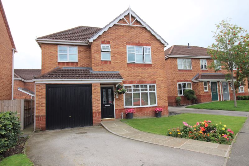 The Fairways, Wrexham Three Bedroom House For Sale Bowen