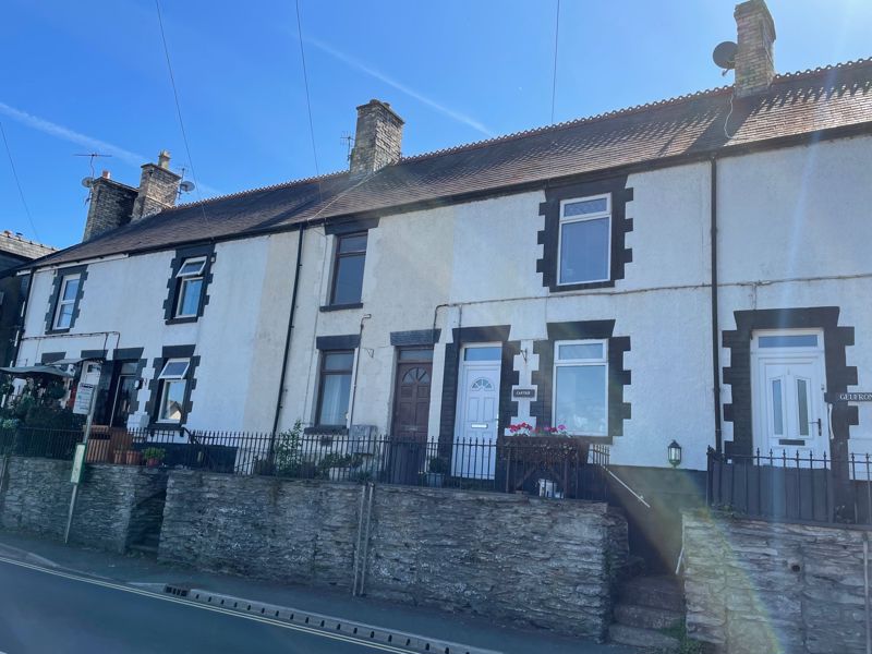 Northyn Terrace, Corwen Two Bedroom House For Sale Bowen