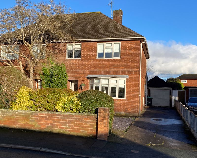 Ffordd Elfed Rhosnesni, Wrexham Bowen