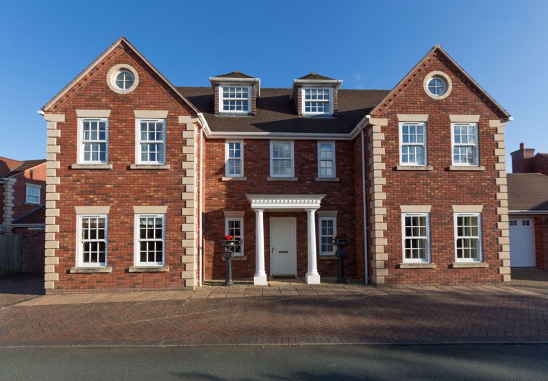 Orchard Park, Maesbrook Six Bedroom House For Sale Bowen