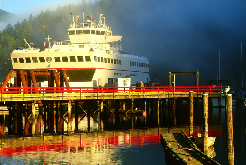 13 Bowen Island Ferry Tricks & Tips to Help You Arrive on Time The