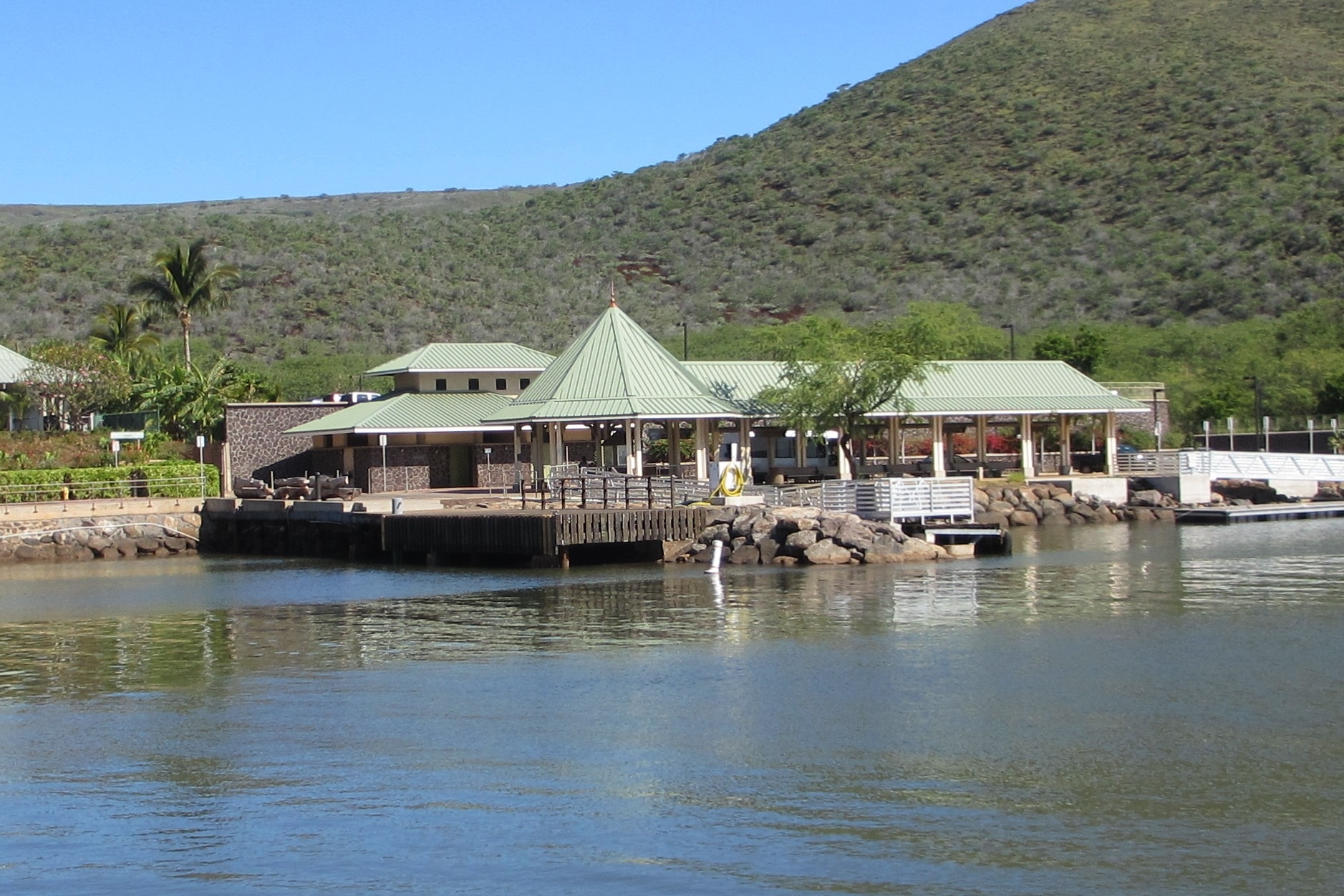 Bow Engineering Civil and Environmental Manele Small Boat Harbor