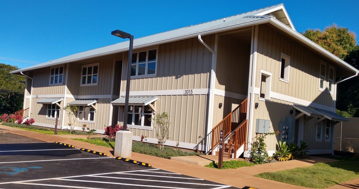 Koae Affordable Housing Bow Engineering Civil and Environmental