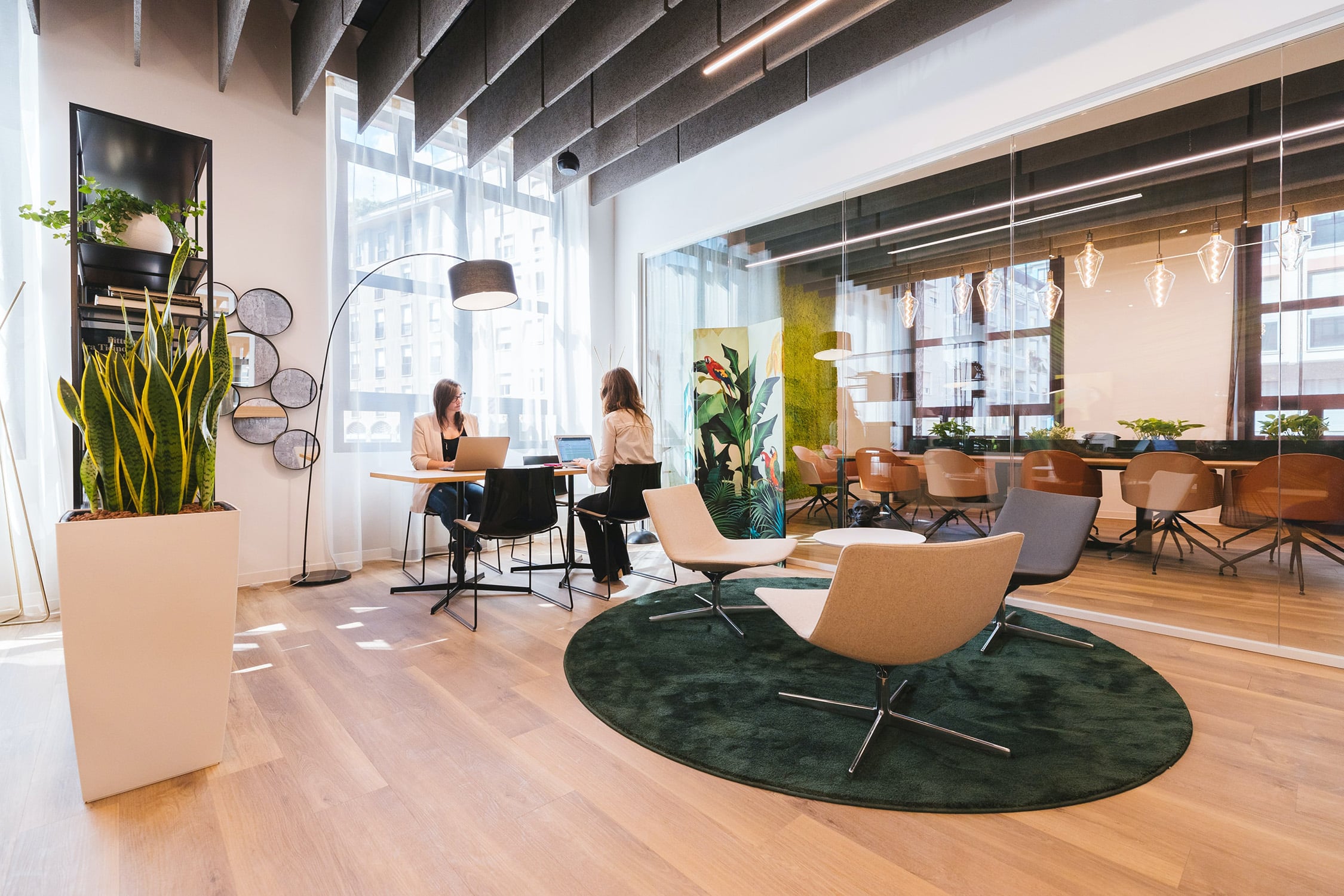 Top 10 Benefits of a Professional Office Fit Out Bowen Interiors