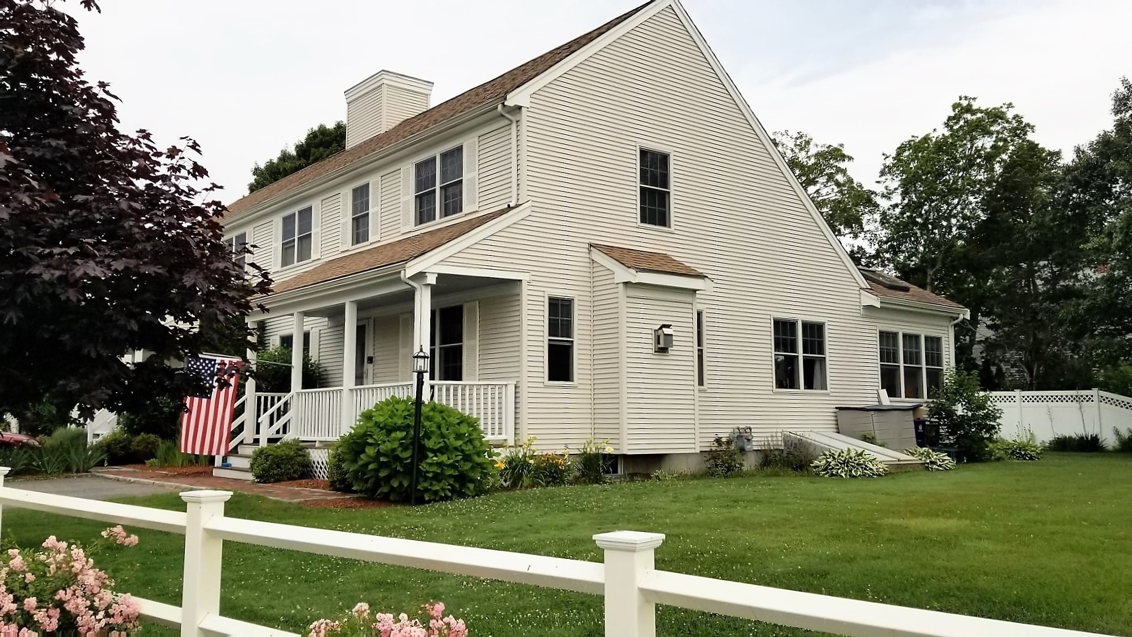 16 Trotting Park Road E. Falmouth, MA Bowen Real Estate