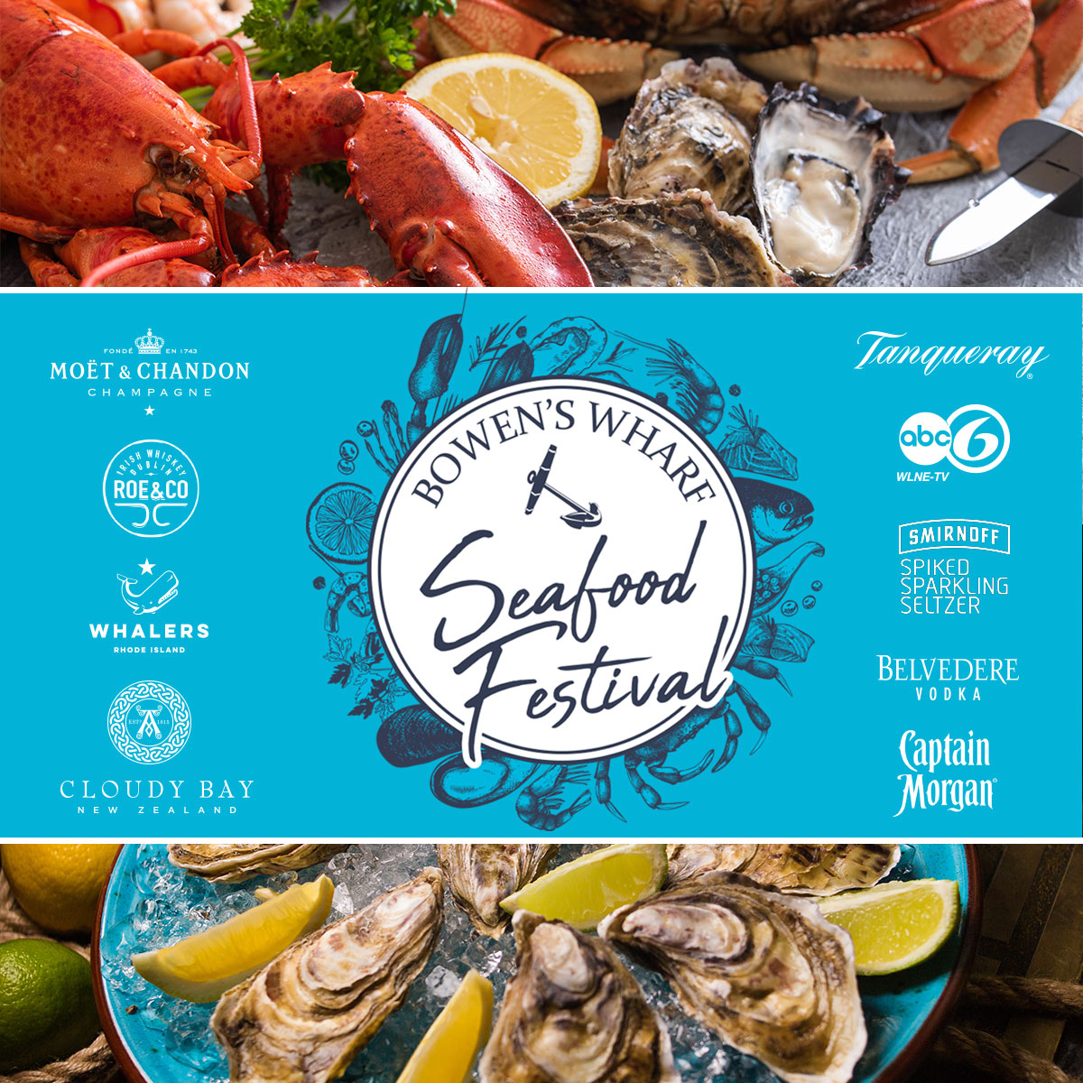 seafood festival rhode island 2023 2019 Seafood Festival Bowen's Wharf