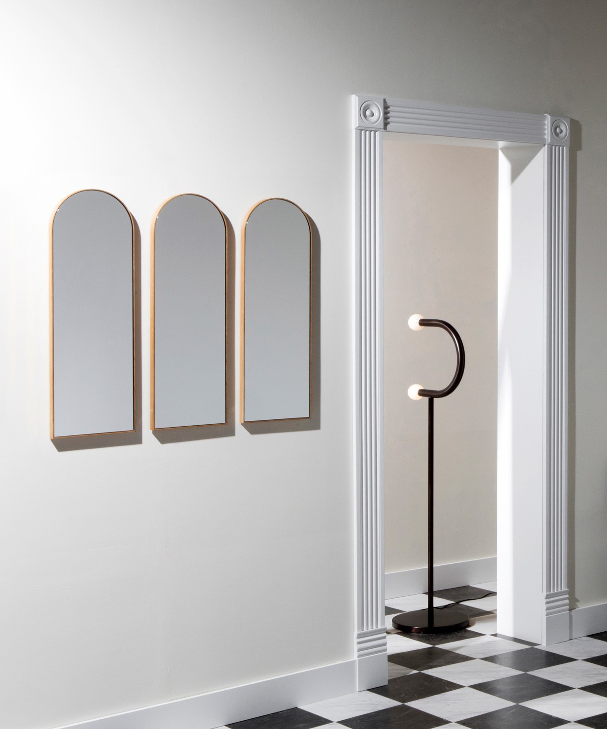 Arcade Mirror Bower Studios