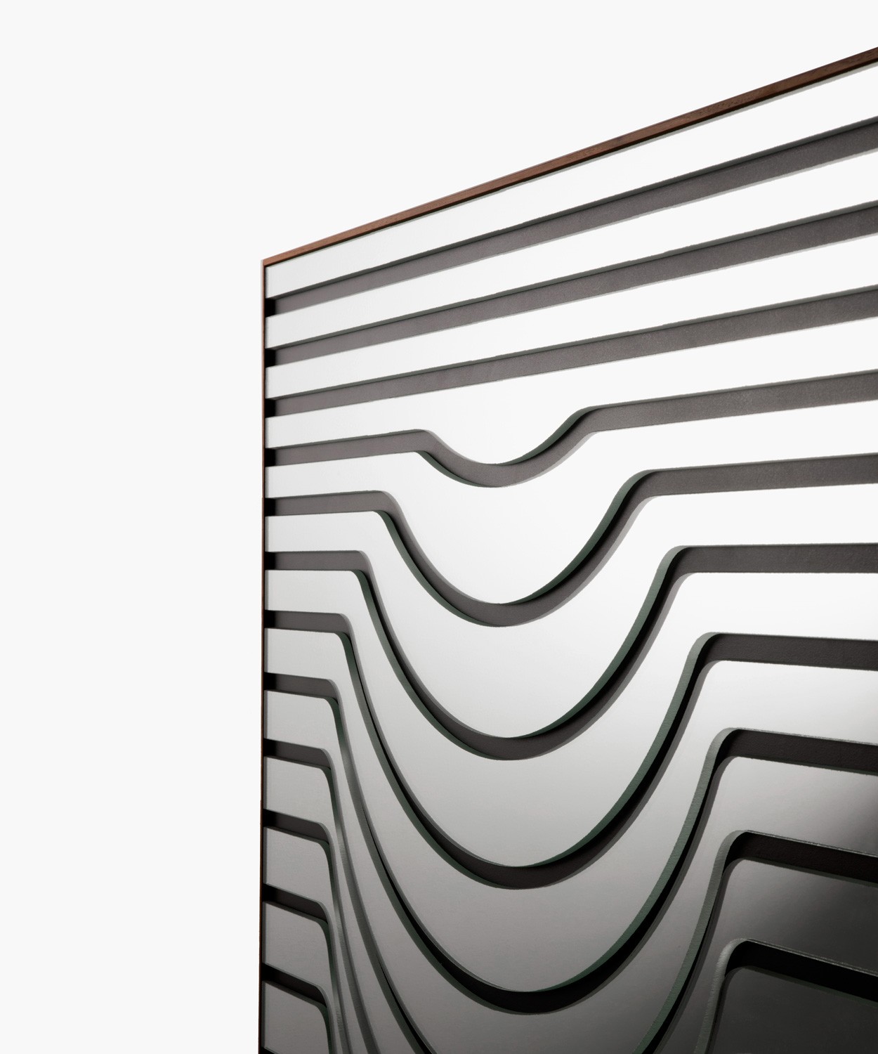 Line Mirror Bower Studios