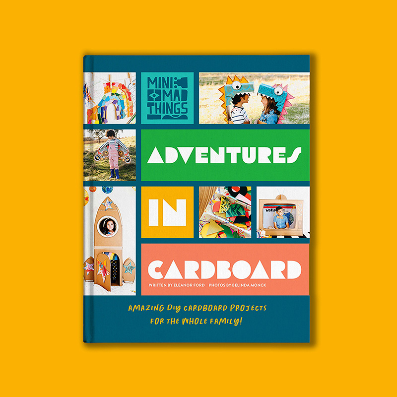 Mini Mad Things - Bowerbird