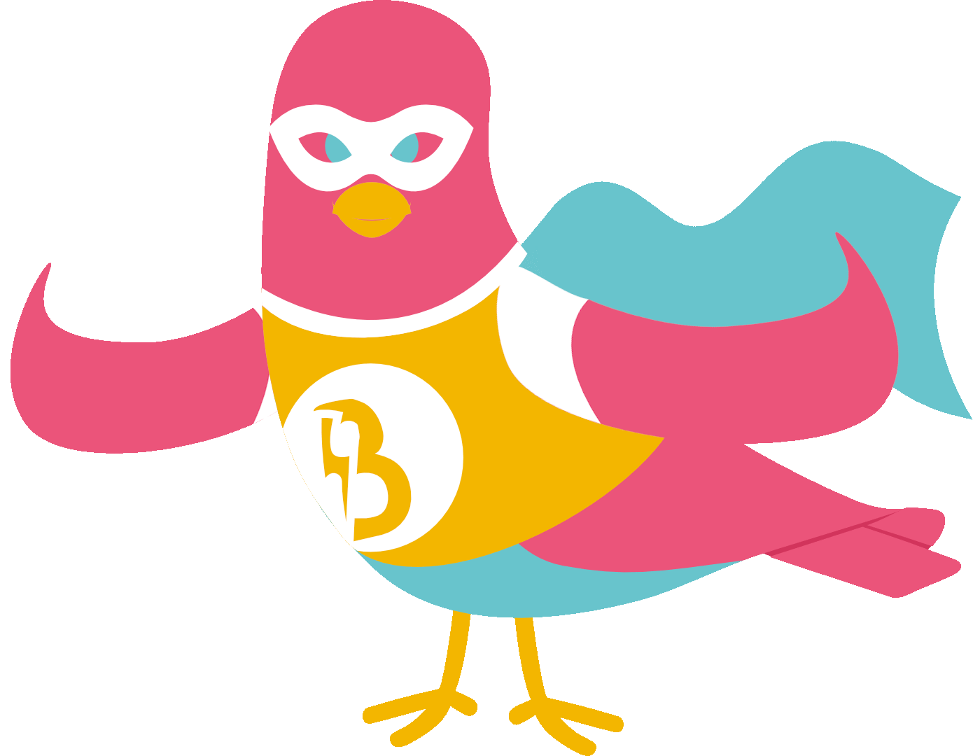 Bower Power Bowerbirdy