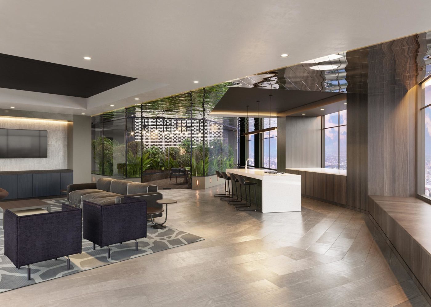 Bower Boston Boston Massachusetts Apartments Vision + Design