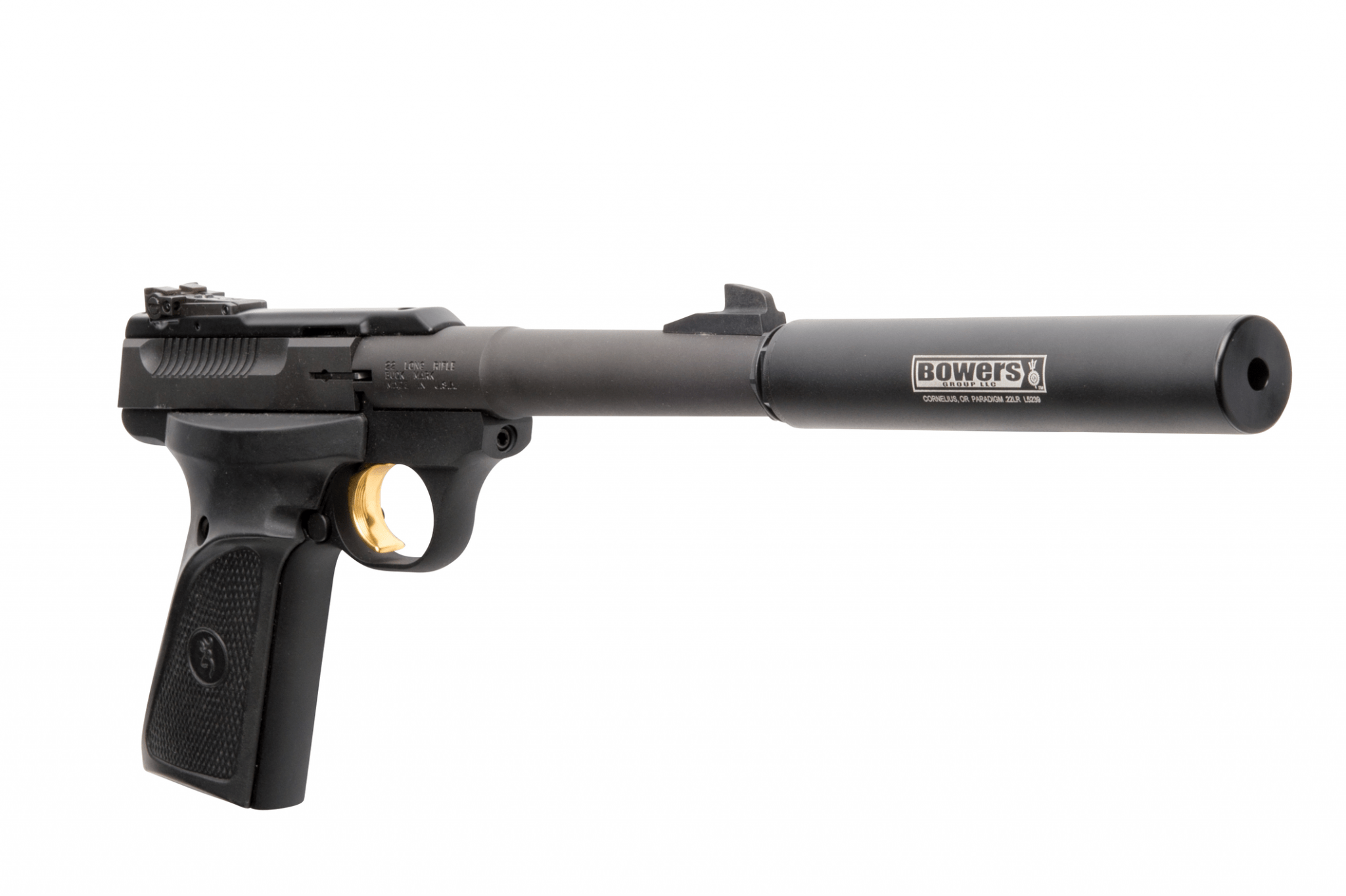 Paradigm .22 LR Bowers Group