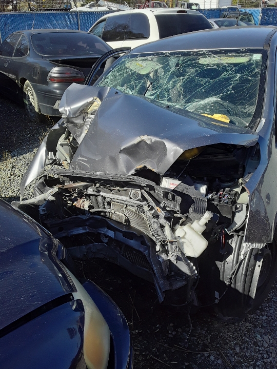 100,000+ Policy Limits Injury Settlement from Rising Sun Auto Accident