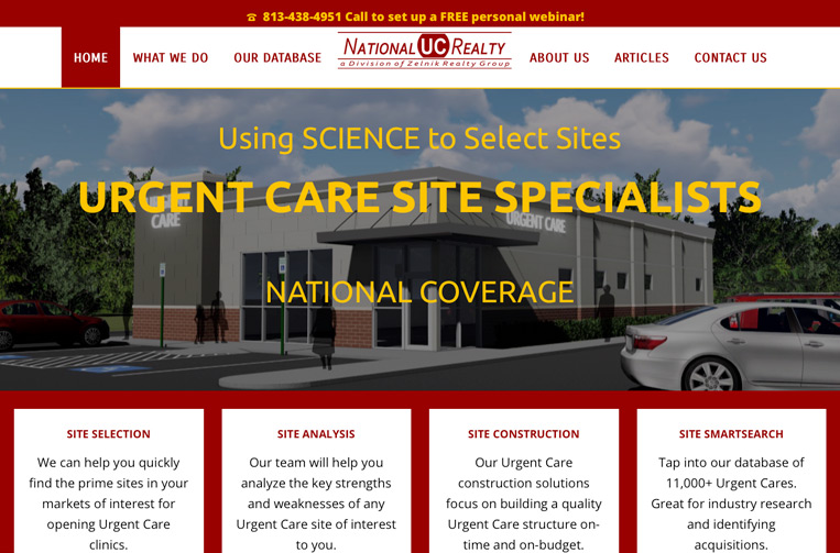 National UC Realty Bower  Solutions