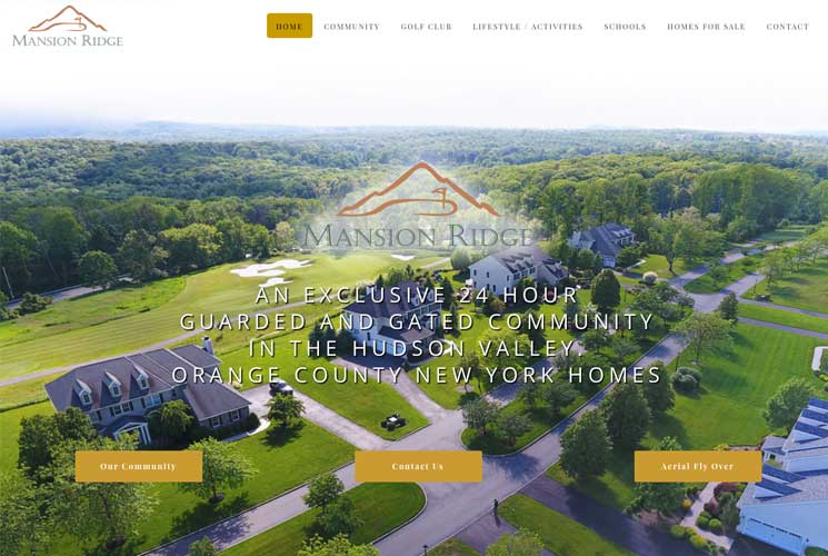 Mansion Ridge Homes Bower  Solutions