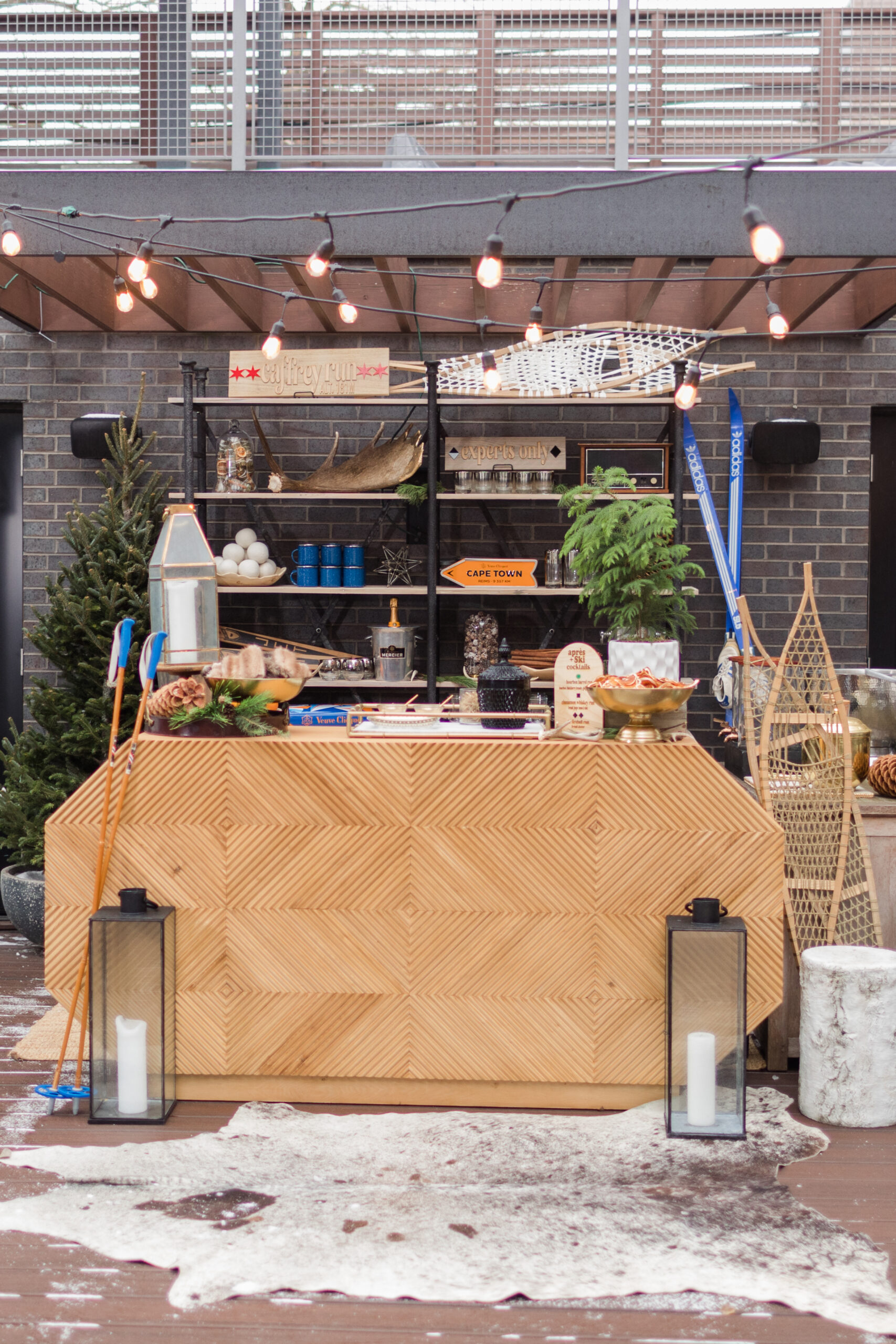 Stylish Chicago Furniture Rental Company BOWERY + BASH