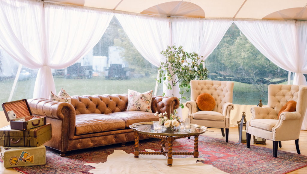 Stylish Chicago Furniture Rental Company BOWERY + BASH