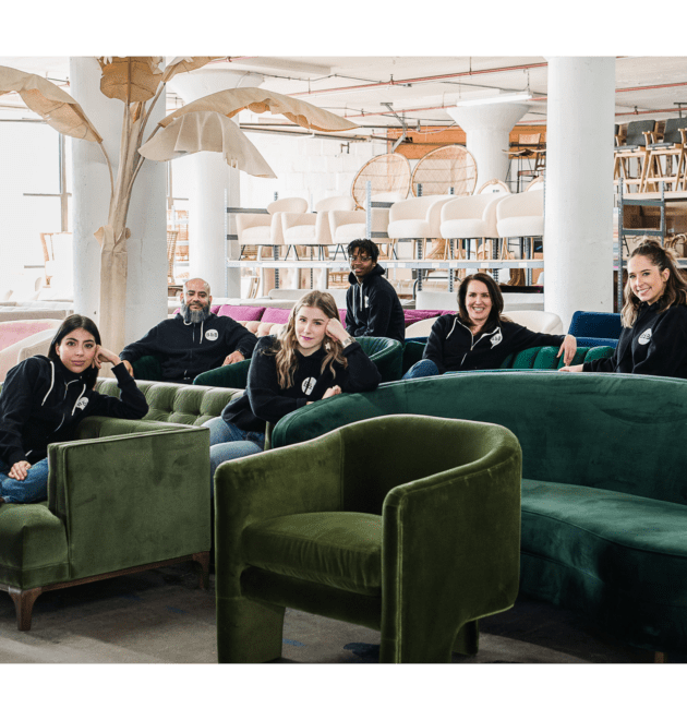 Furniture Rental Near Me ABOUT BOWERY + BASH