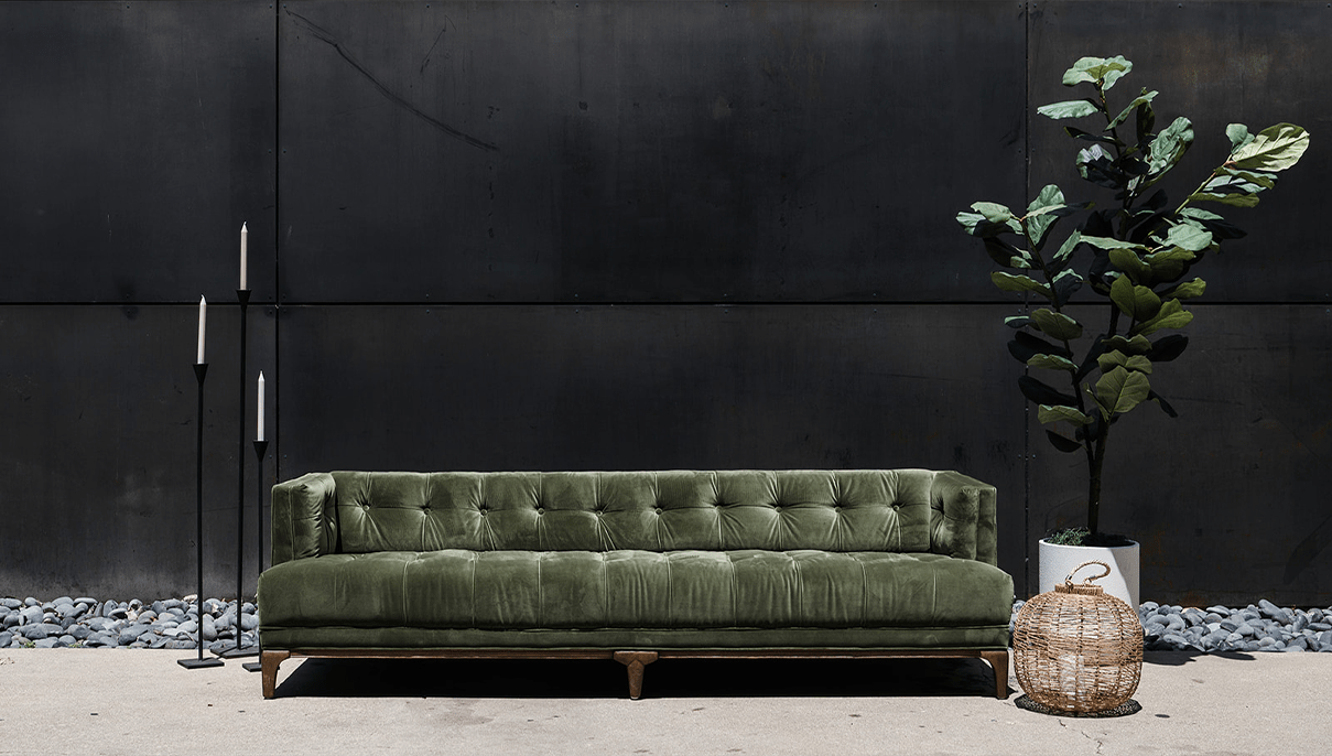 Stylish Chicago Furniture Rental Company BOWERY + BASH