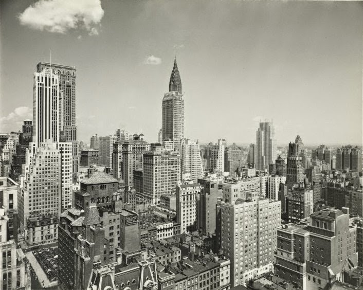 Supreme City The ascent of Midtown Manhattan in the 1920s The Bowery