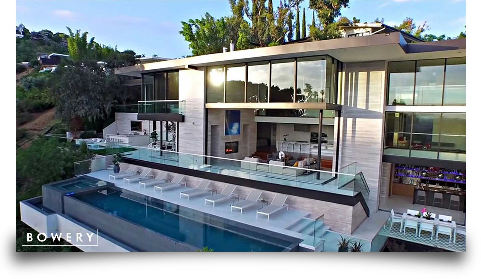 Bird Streets Residence Bowery Design Group