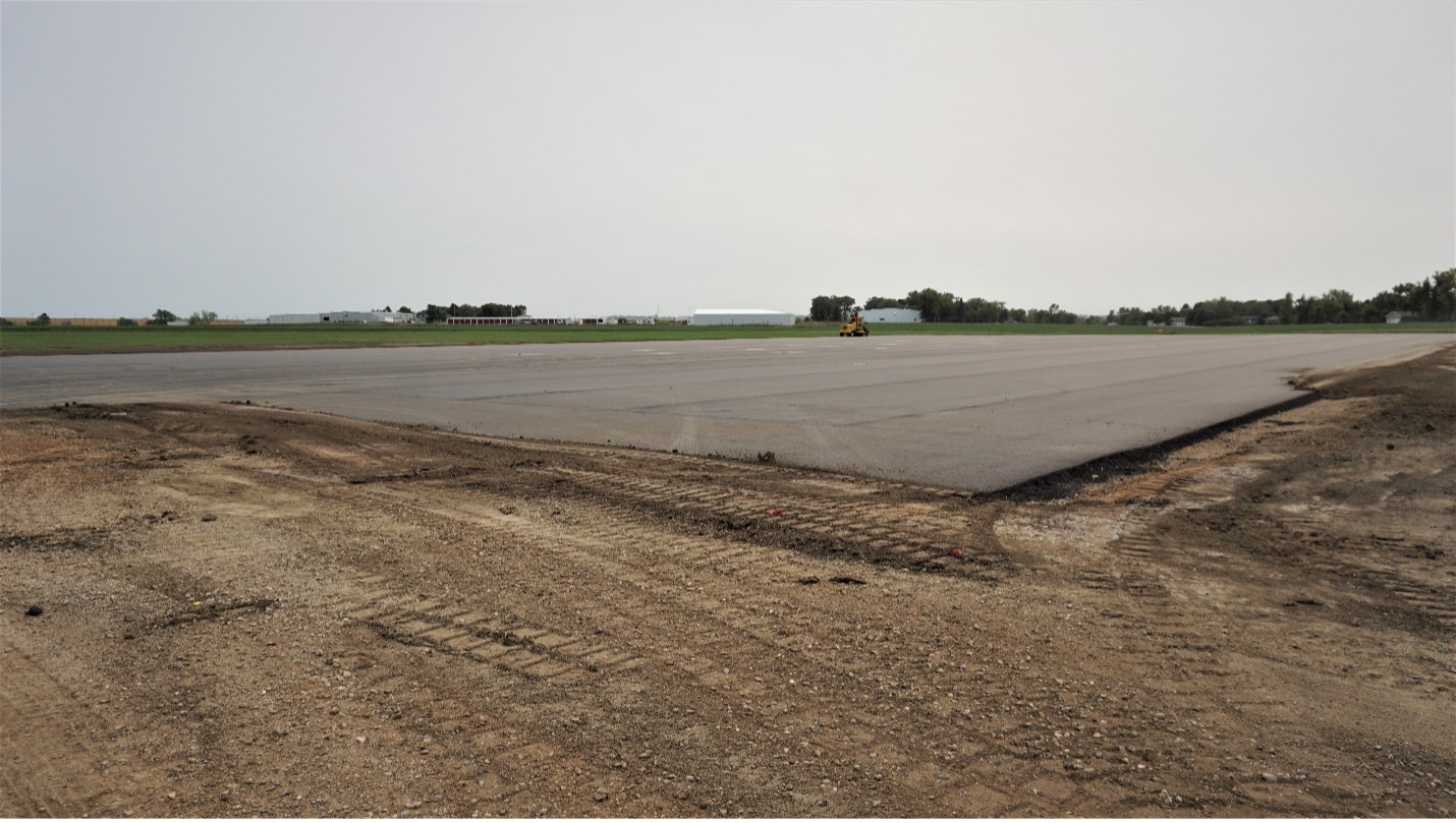 Madison Regional Airport Bowes Construction Inc. Brookings, South