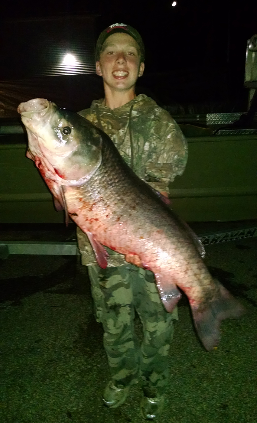 BIGMOUTH BUFFALO MN Bowfishing Association of America