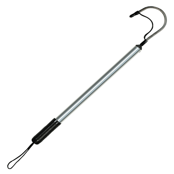 24″ GAFF HOOK WITH STRAP Bowfishing Extreme