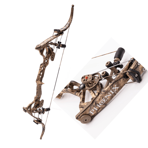 ONEIDA LIMITED EDITION PHOENIX BOW Bowfishing Extreme