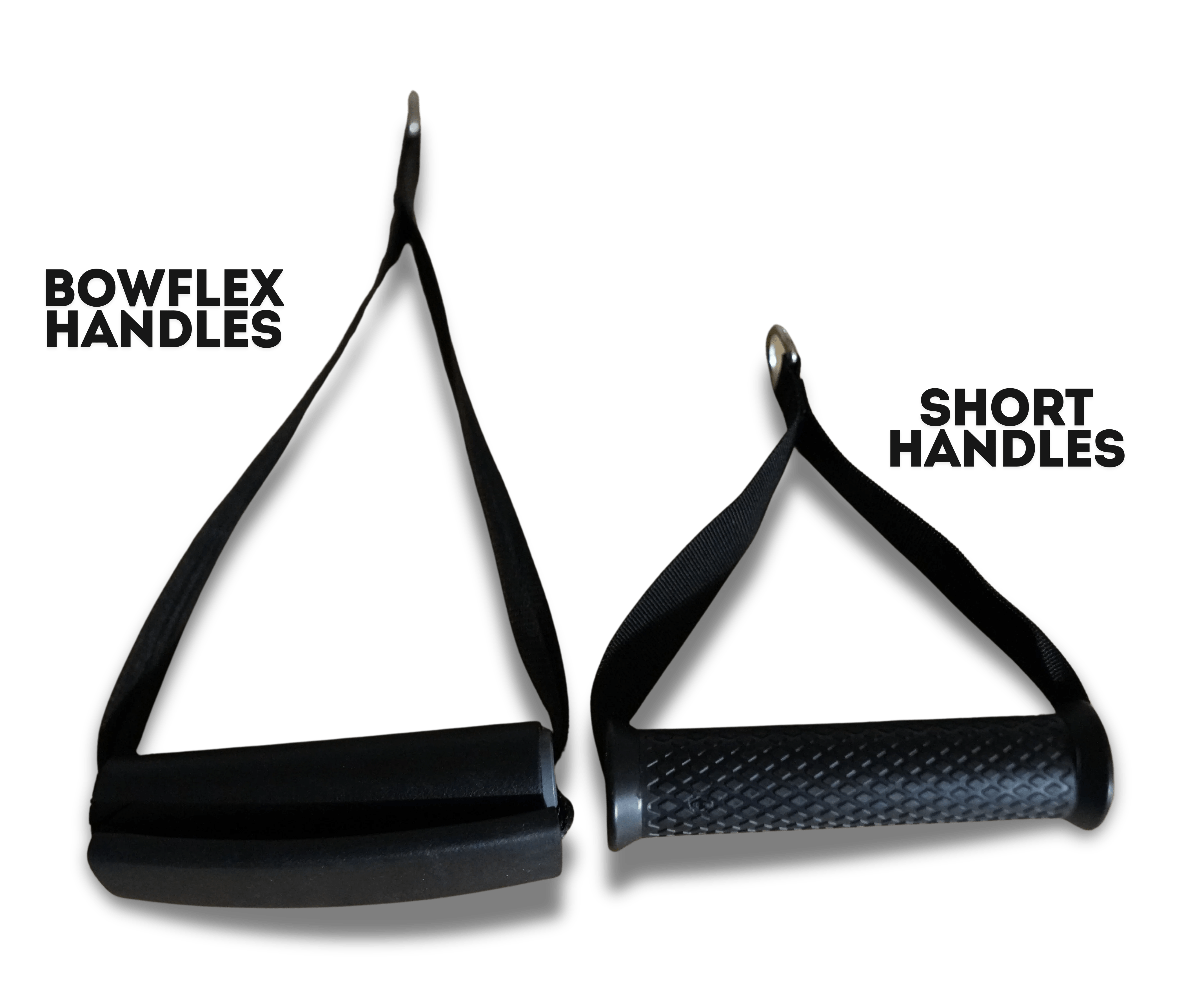 Premium Short Handles Bowflex Workouts