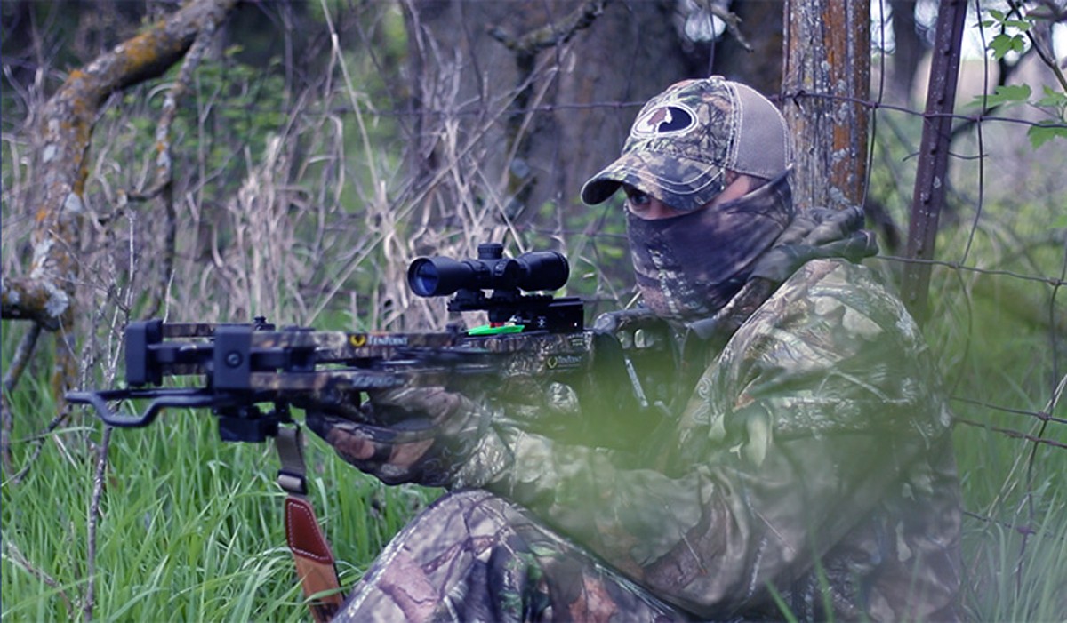 Best crossbow for deer fmDer