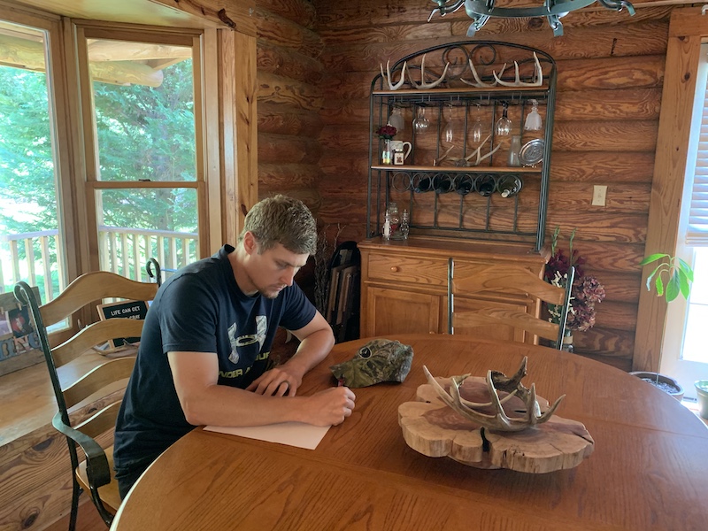 Write a Letter, Get Permission to Hunt Bowhunters United