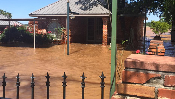 ‘Bill’ bashes Montague County with heavy rain Bowie News