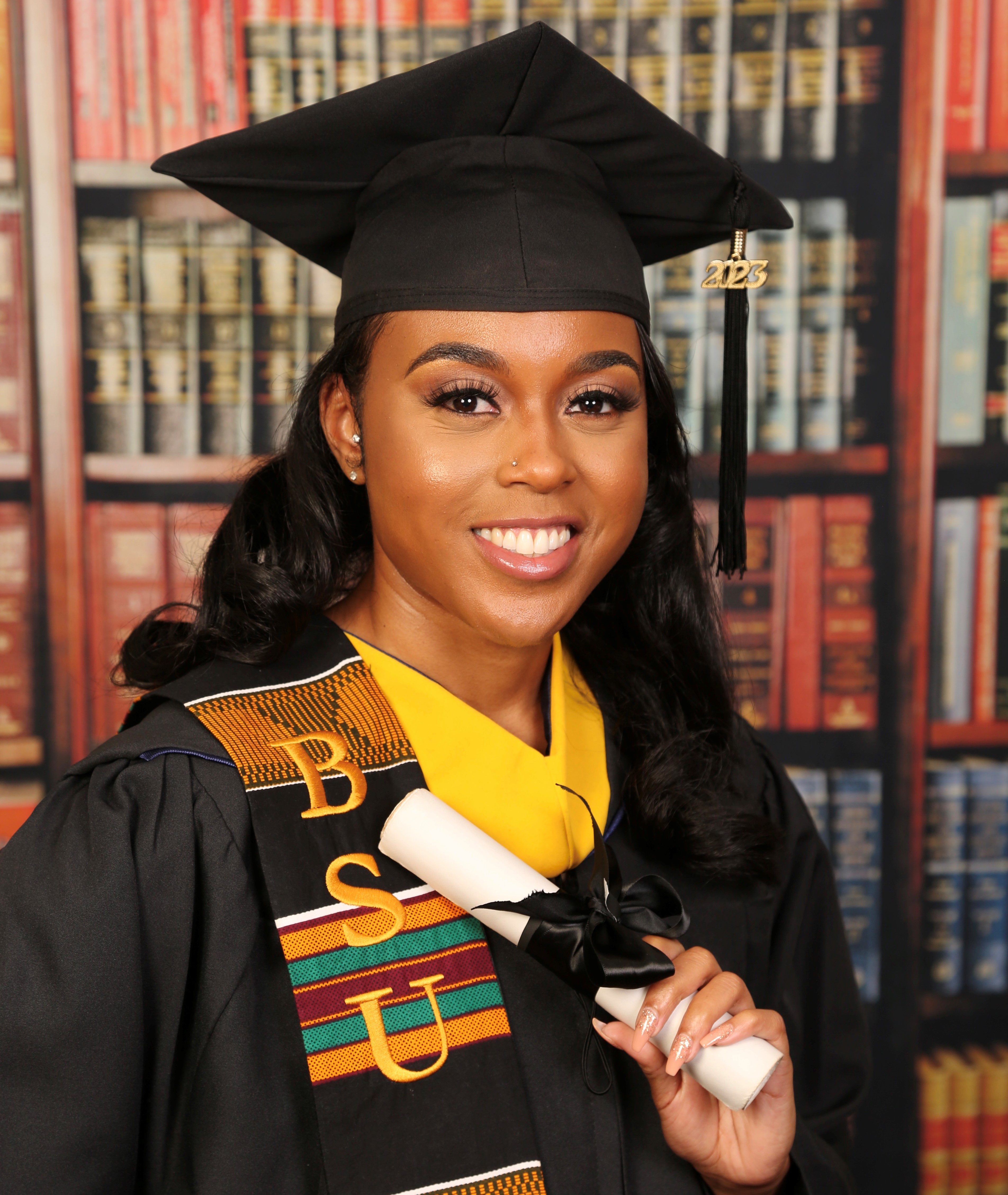 Graduates Spotlight Bowie State