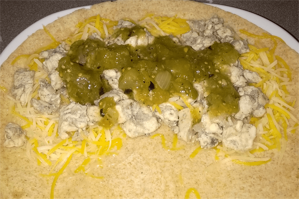 Review Frontera Tomatillo Salsa