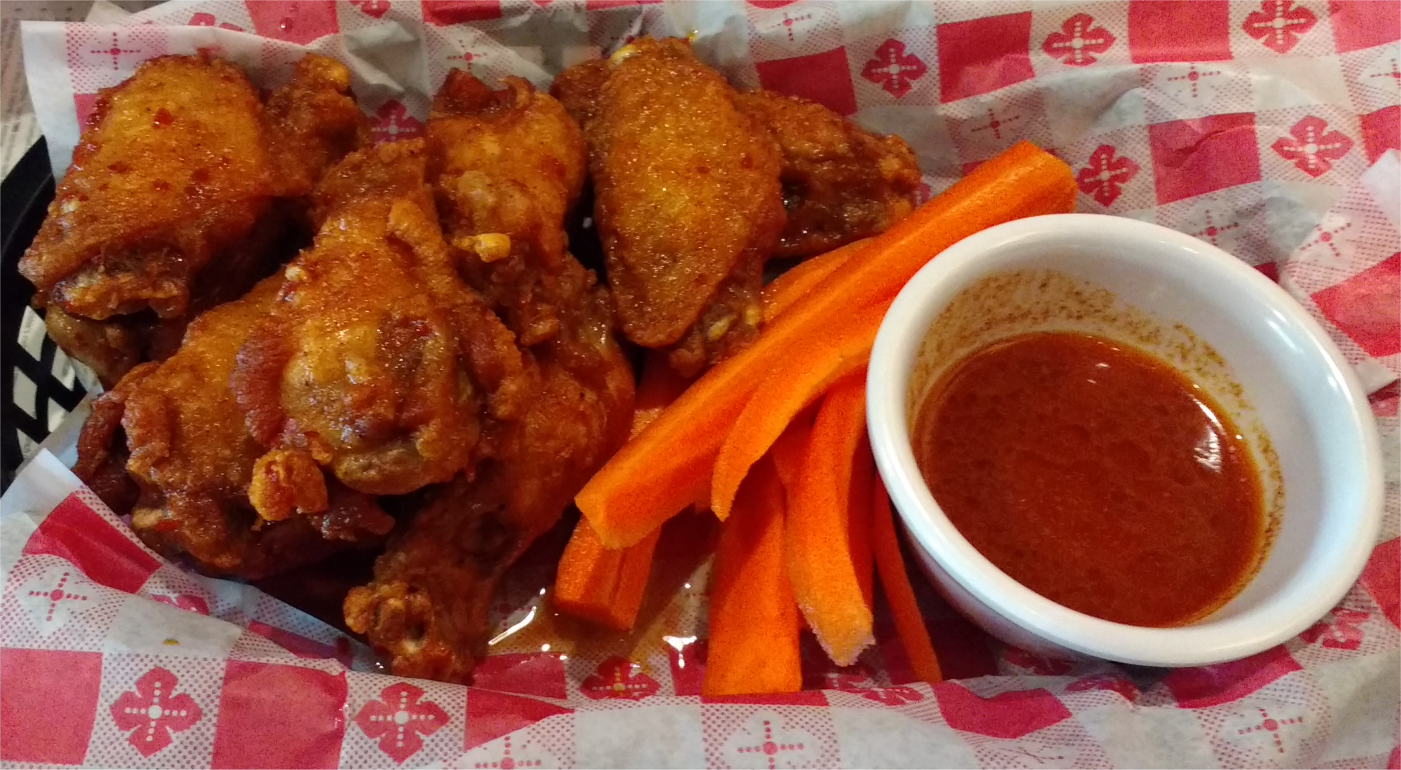 On Huntsville Hot Wings Toy Box Bistro